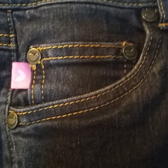 charcoal jeans - Picture 3 of 5